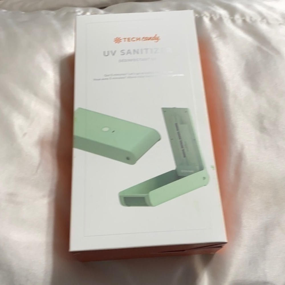 Tech Candy UV Sanitizer